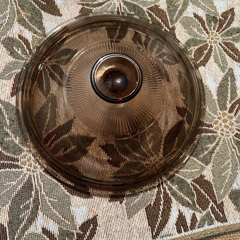 PYREX Round Glass Replacement Lid 22